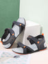 2GC-16 Grey Men's Sports Sandals